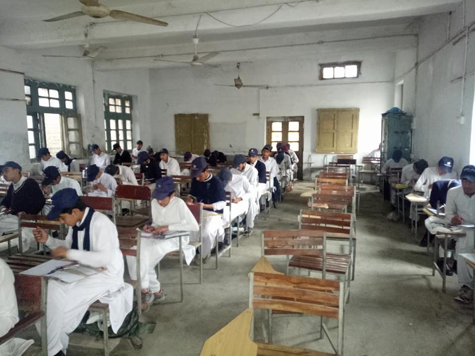 ANNUAL EXAM;2018